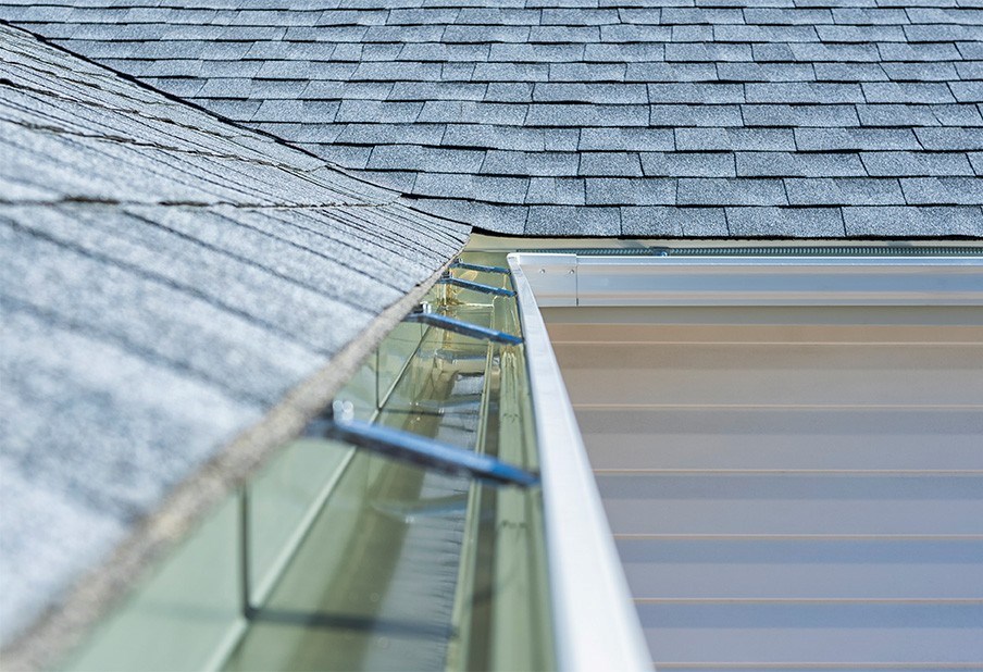 new gutters in Cherry Hill, NJ
