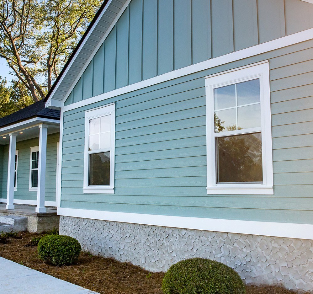 choosing new siding in medford