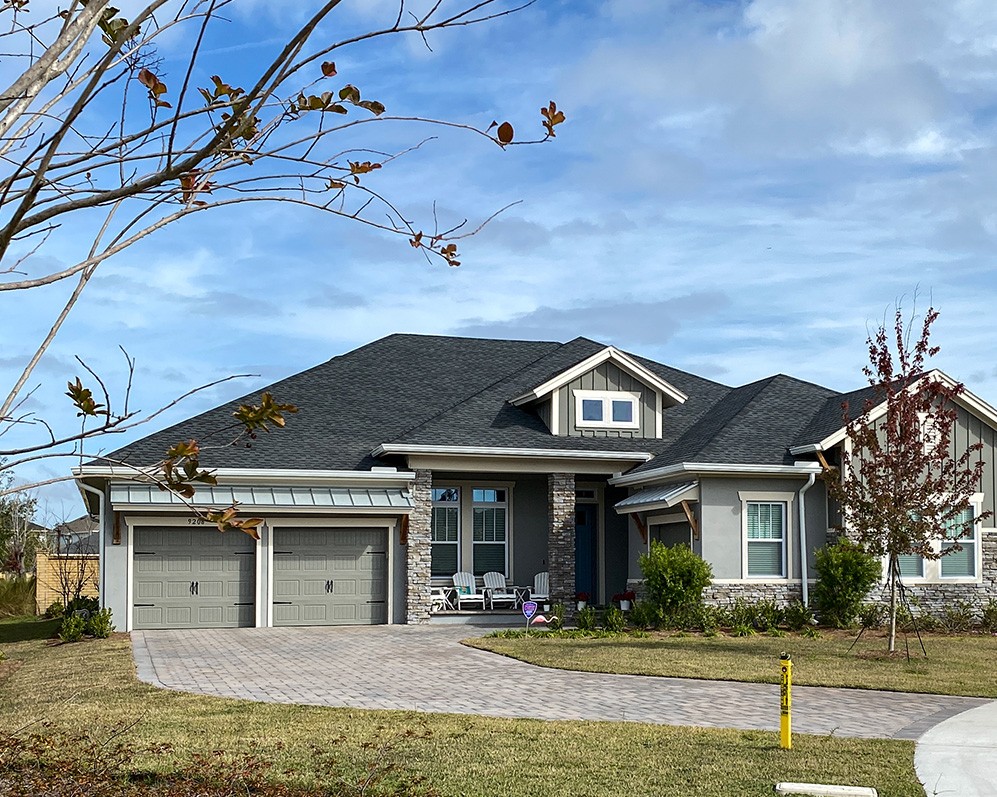 home ready for a roofing inspection in New Jersey