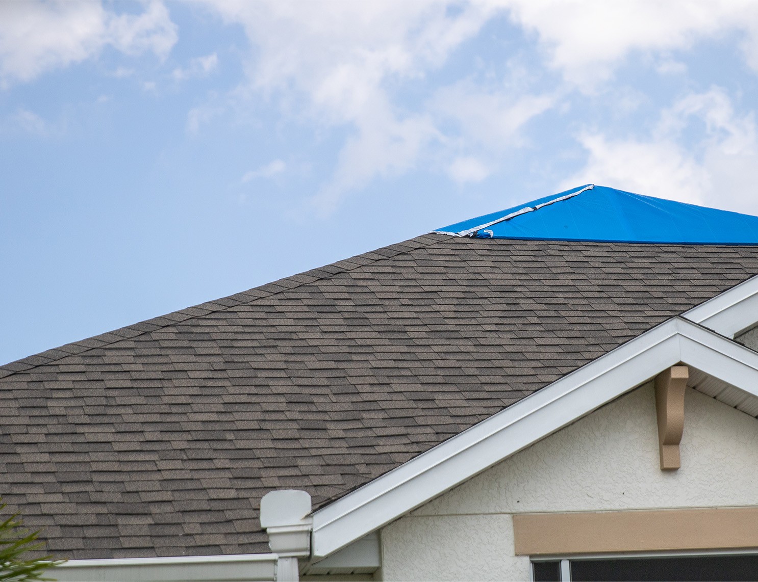 roof leak repair completed in new jersey