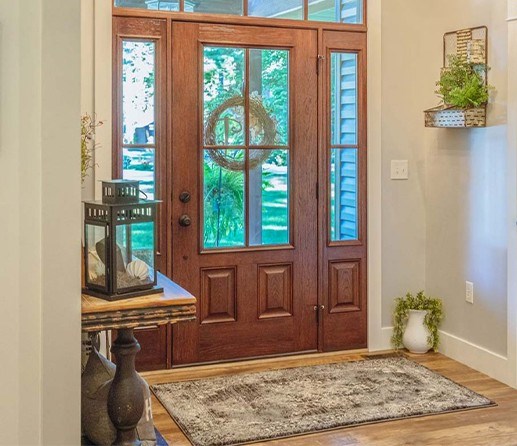 permit for this door installation in medford