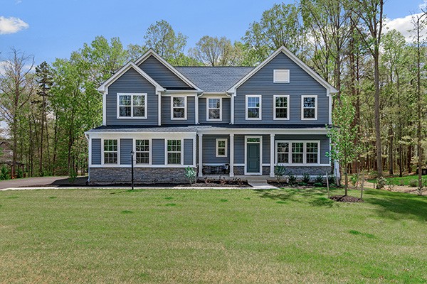 Siding project in New Jersey