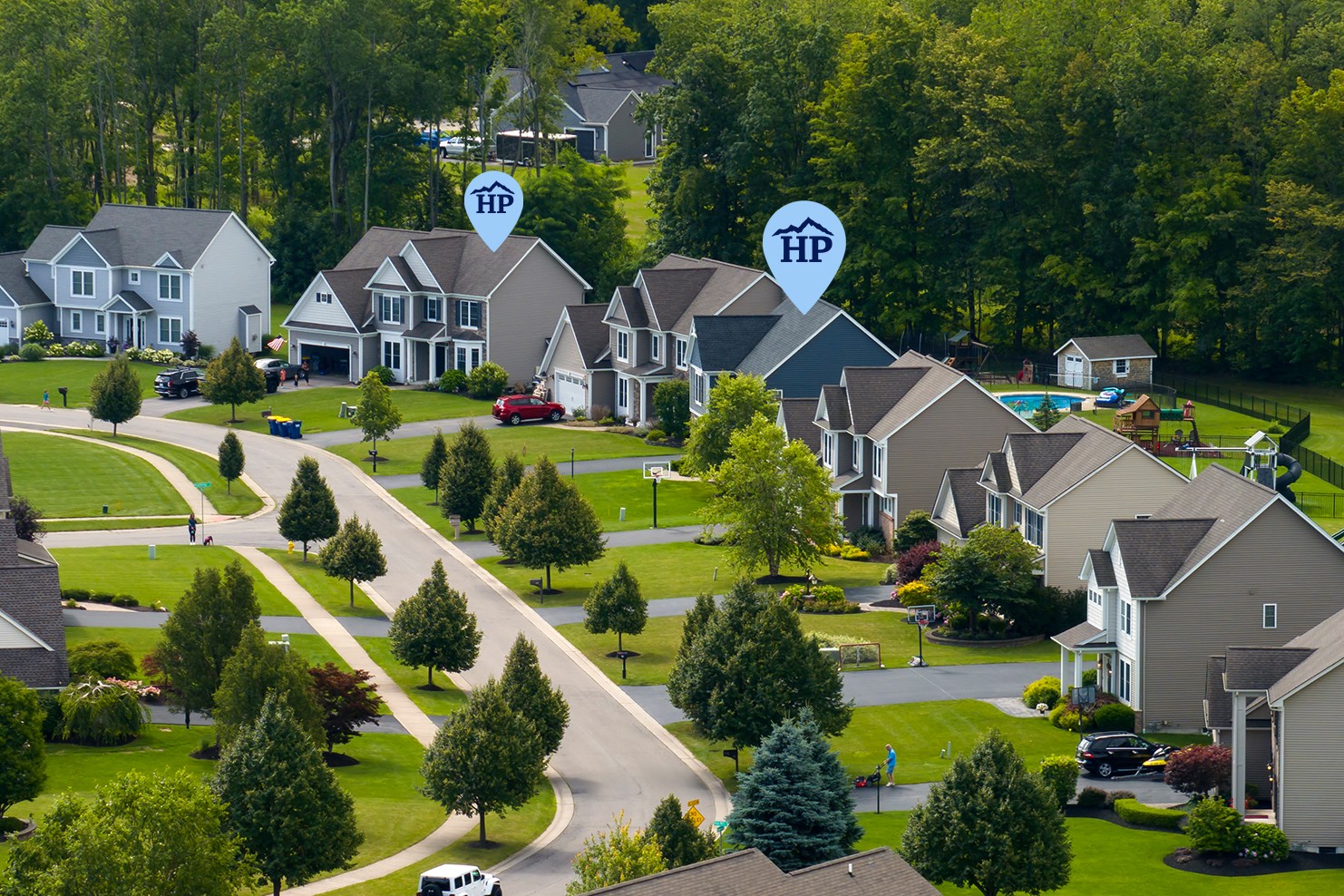 roofing services for neighbors in New Jersey