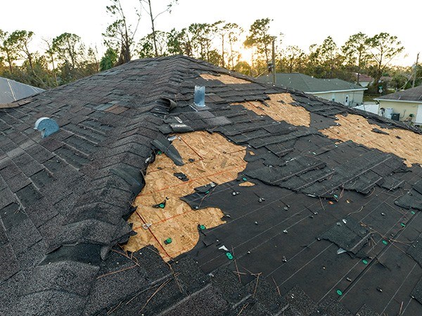 size of repair affecting roof costs in new jersey