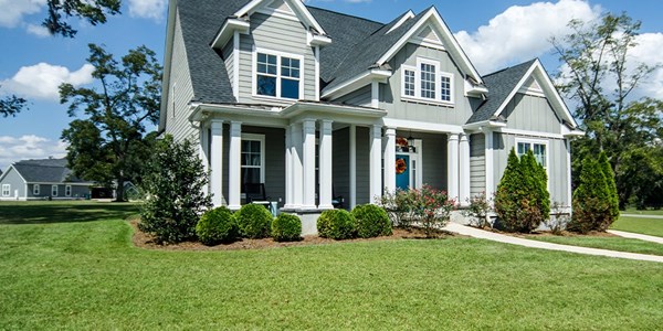residential home improvement project by High Point