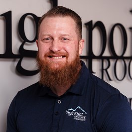 Brandon Moffett: roofing sales consultant in New Jersey