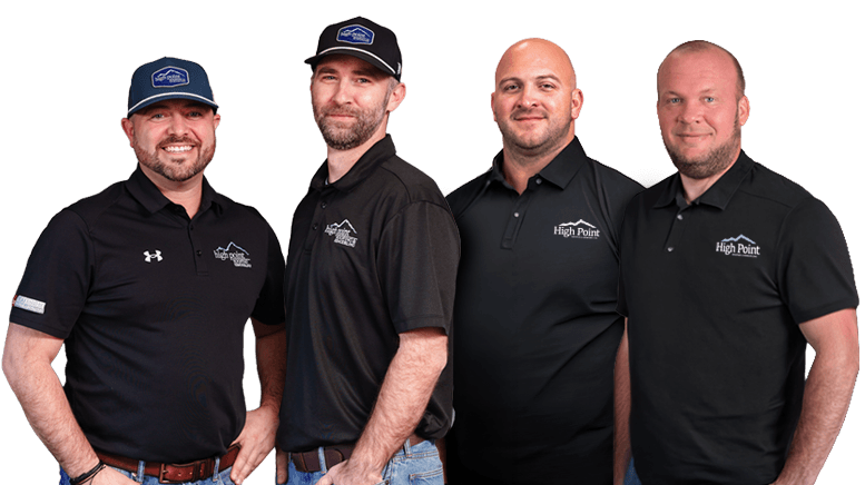High Point Roofing & Remodeling Owners